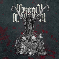 nabe190 ENDLESS GLOOM / Cadaver＋3枚 WALKING CORPSE - Our Hands, Your Throat 8-Panel Digipak CD