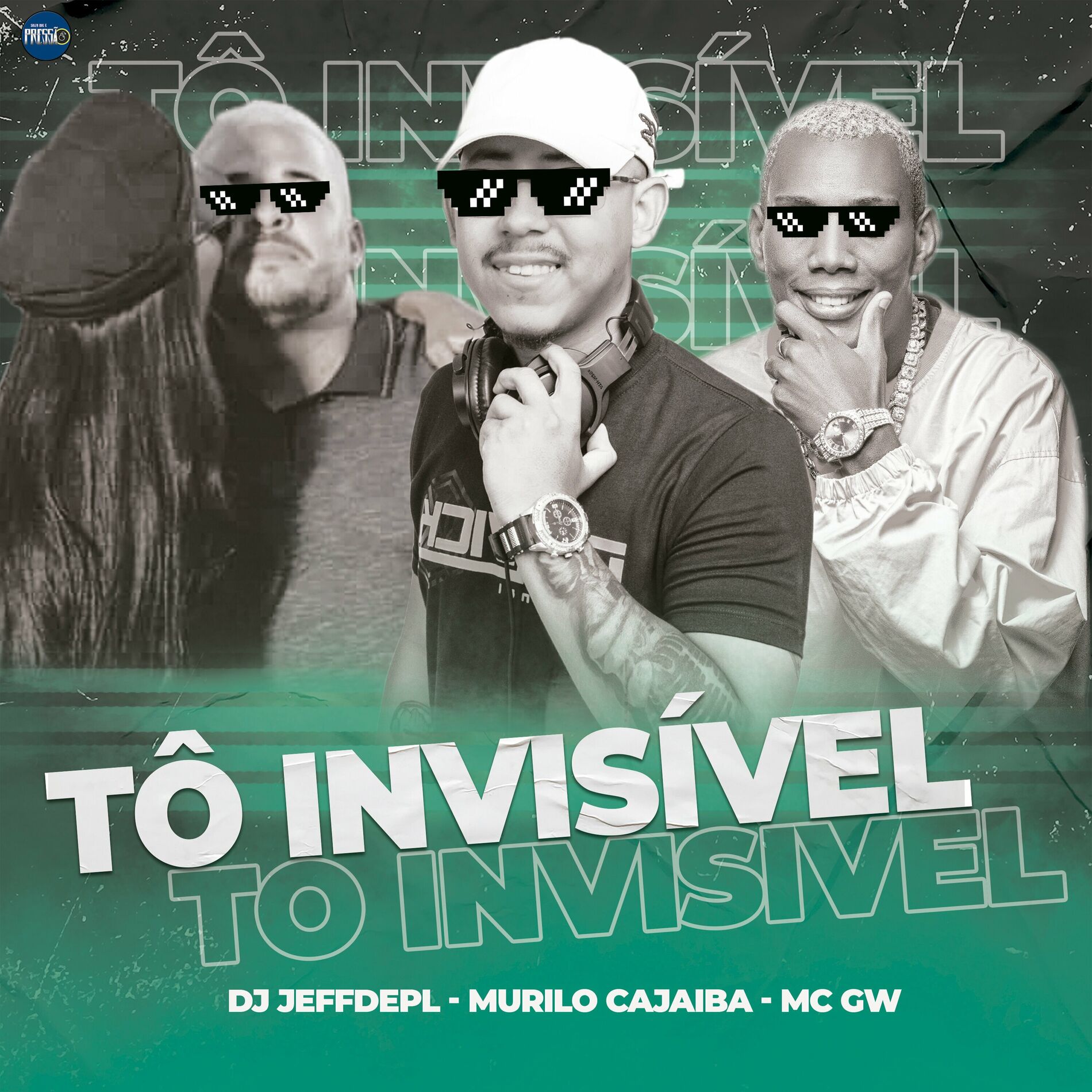 Album picture of Tô Invisível