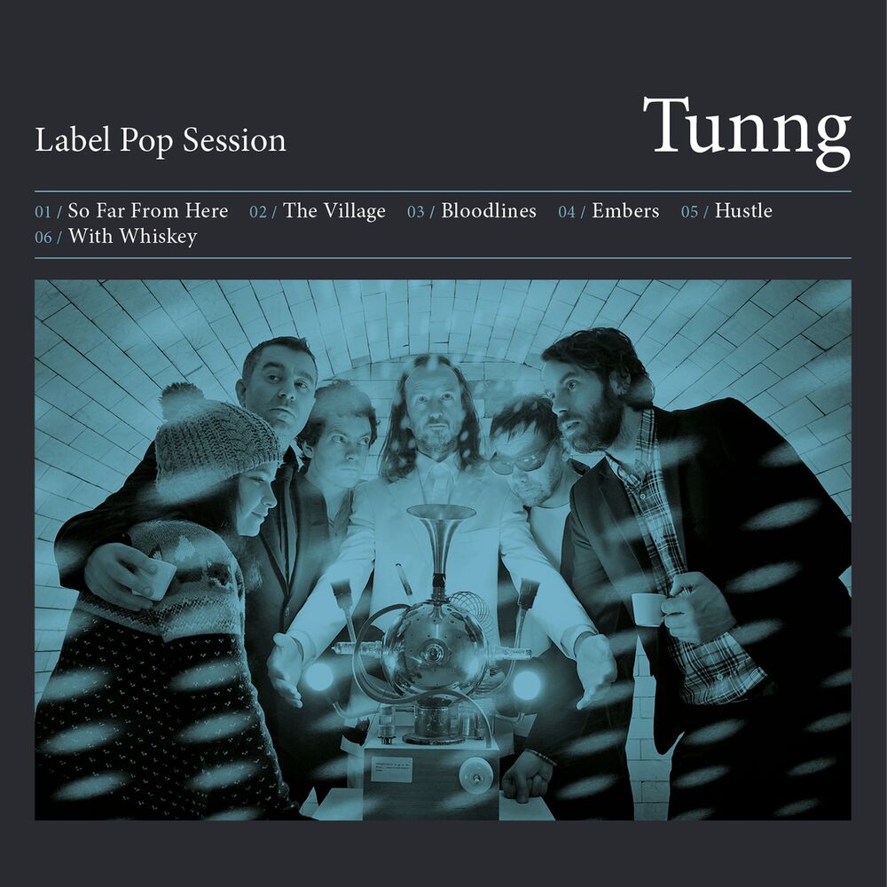 Picture of Label Pop Session