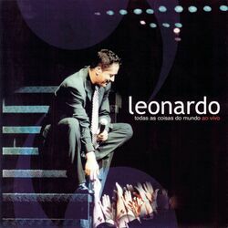 Cover of Todas As Coisas Do Mundo - Ao Vivo