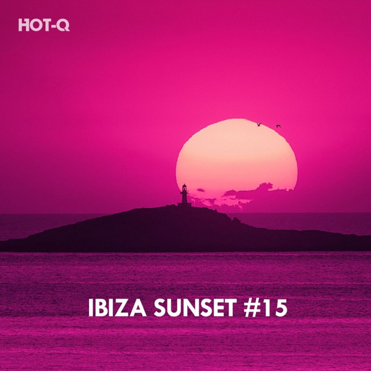 Album cover of Ibiza Sunset, Vol. 15