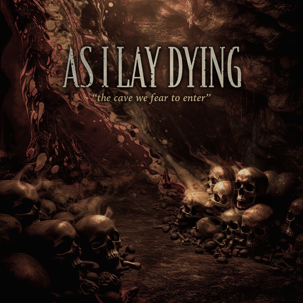 Album cover of The Cave We Fear To Enter
