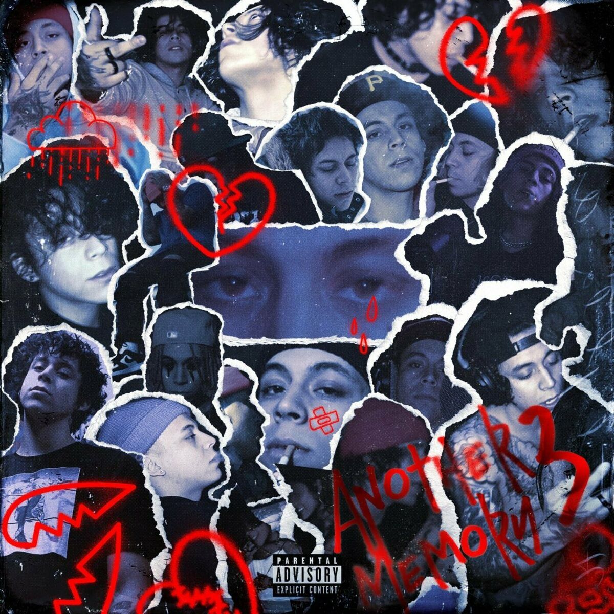 Album cover of Another Memory 3