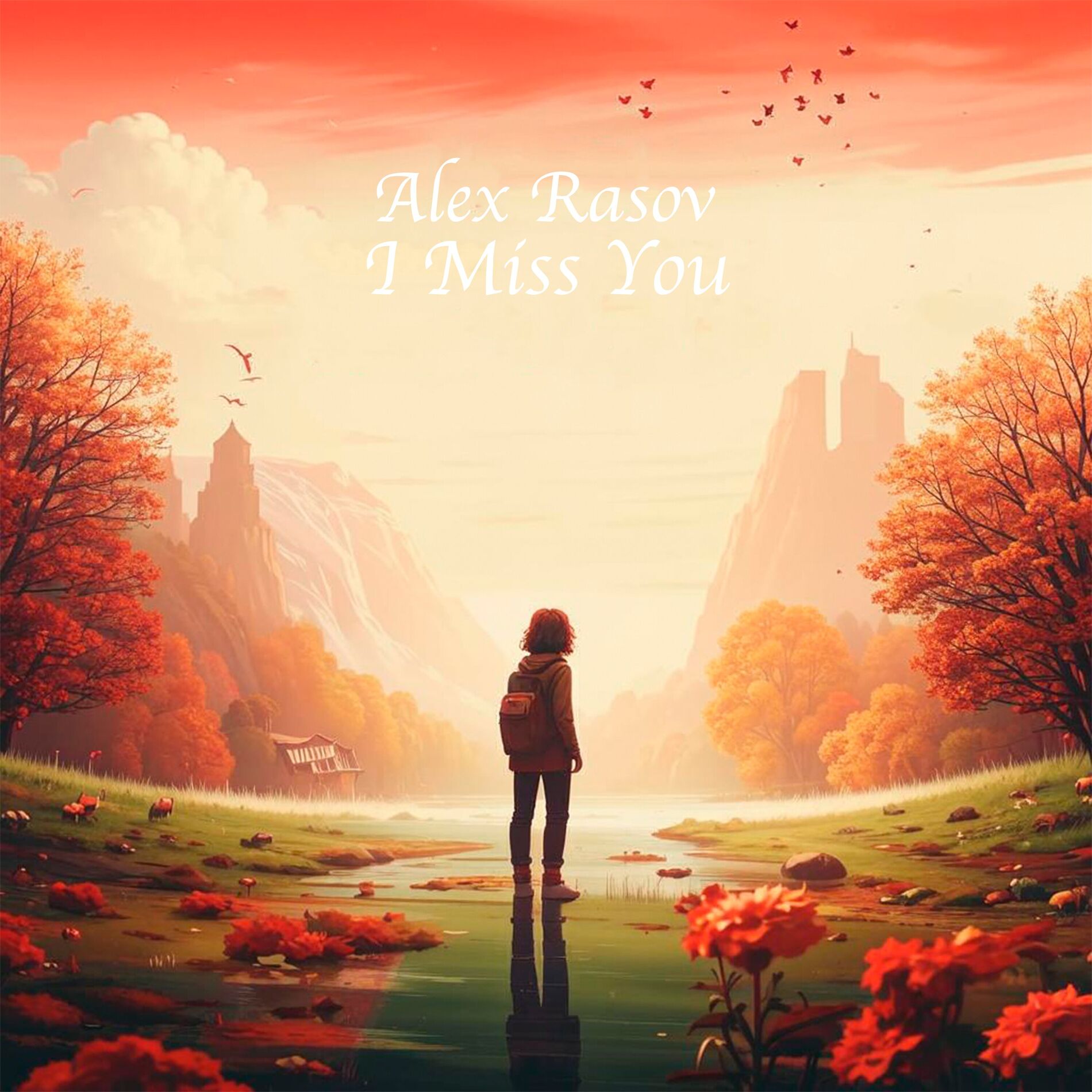 Album cover of I Miss You