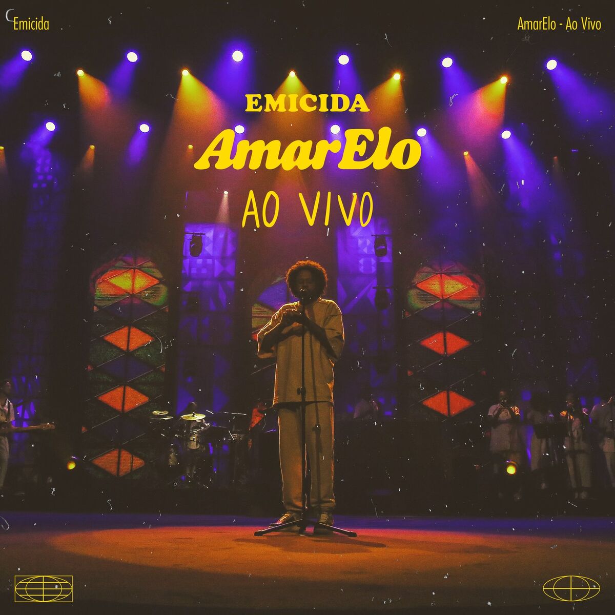 Album cover of Levanta e Anda