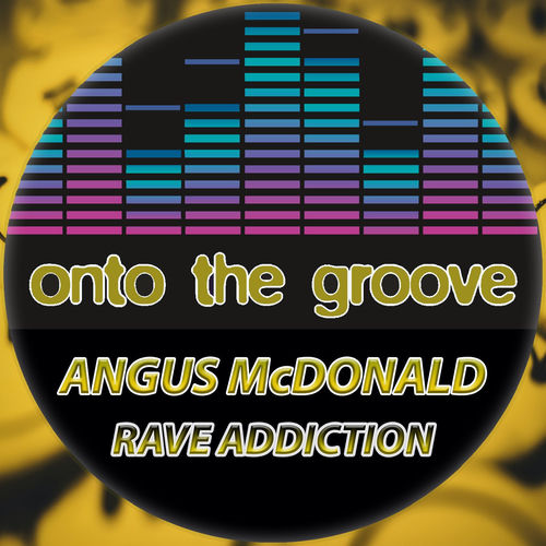 Rave Addiction sleeve