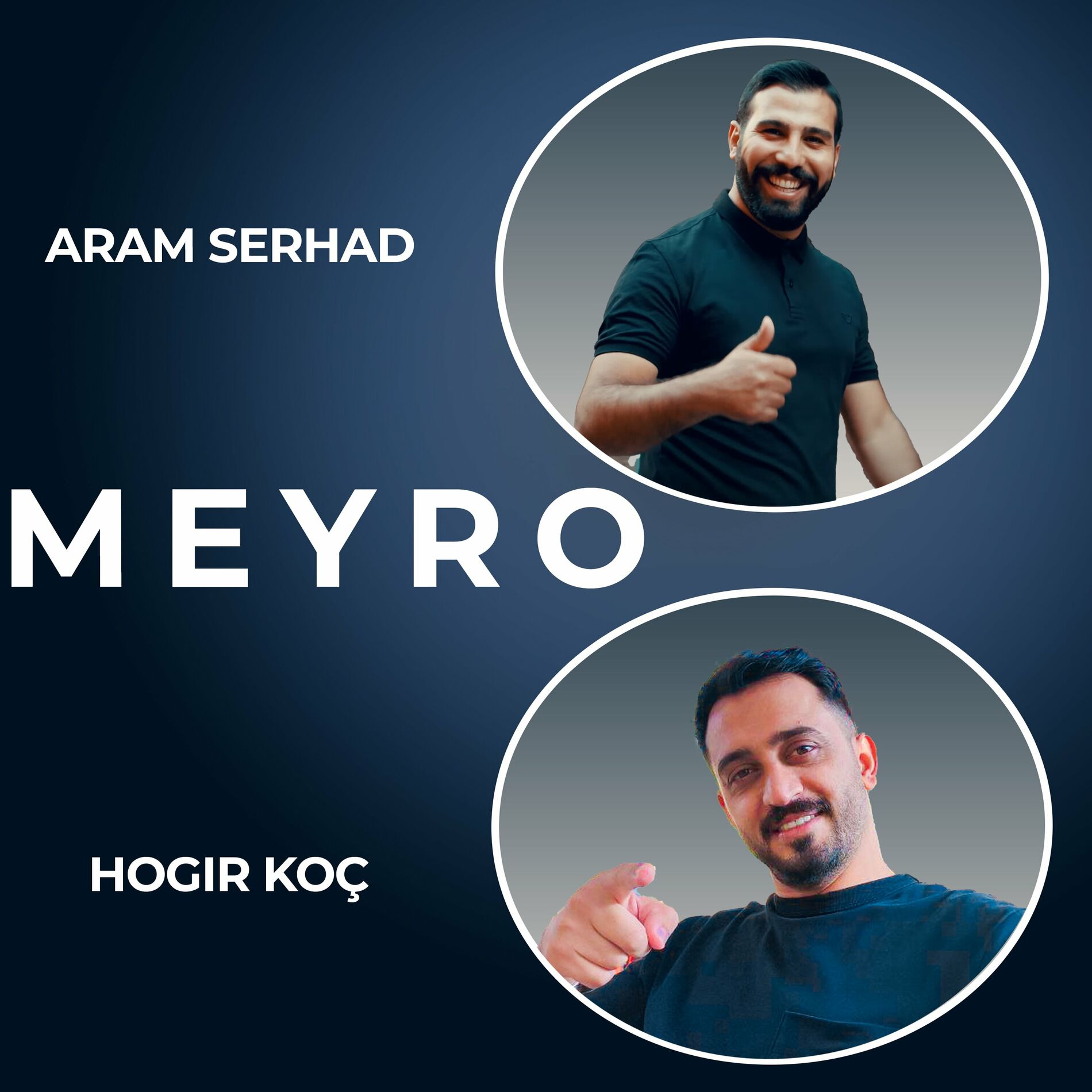 Album cover of Meyro