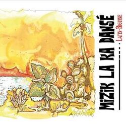 music cover