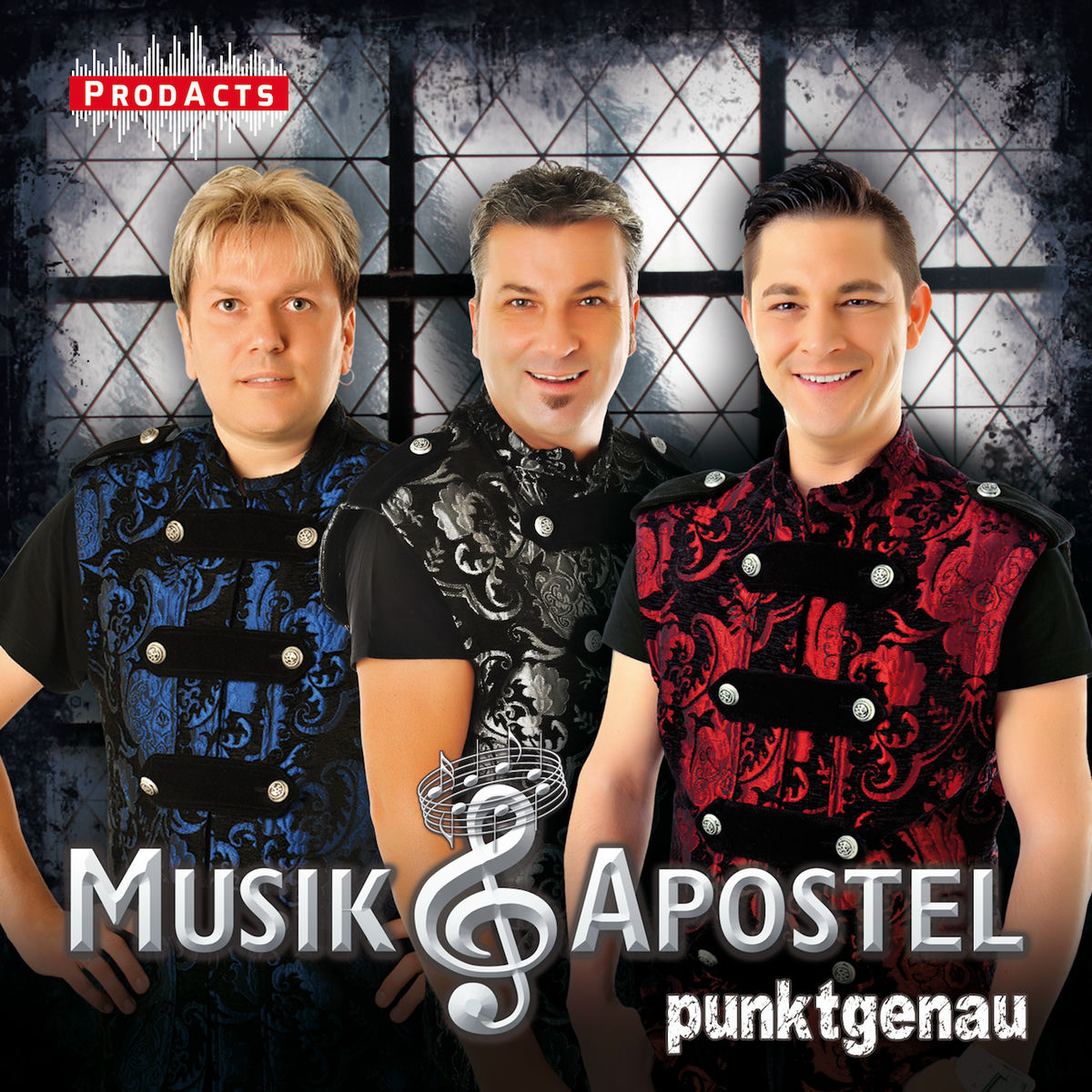 Album cover of Punktgenau