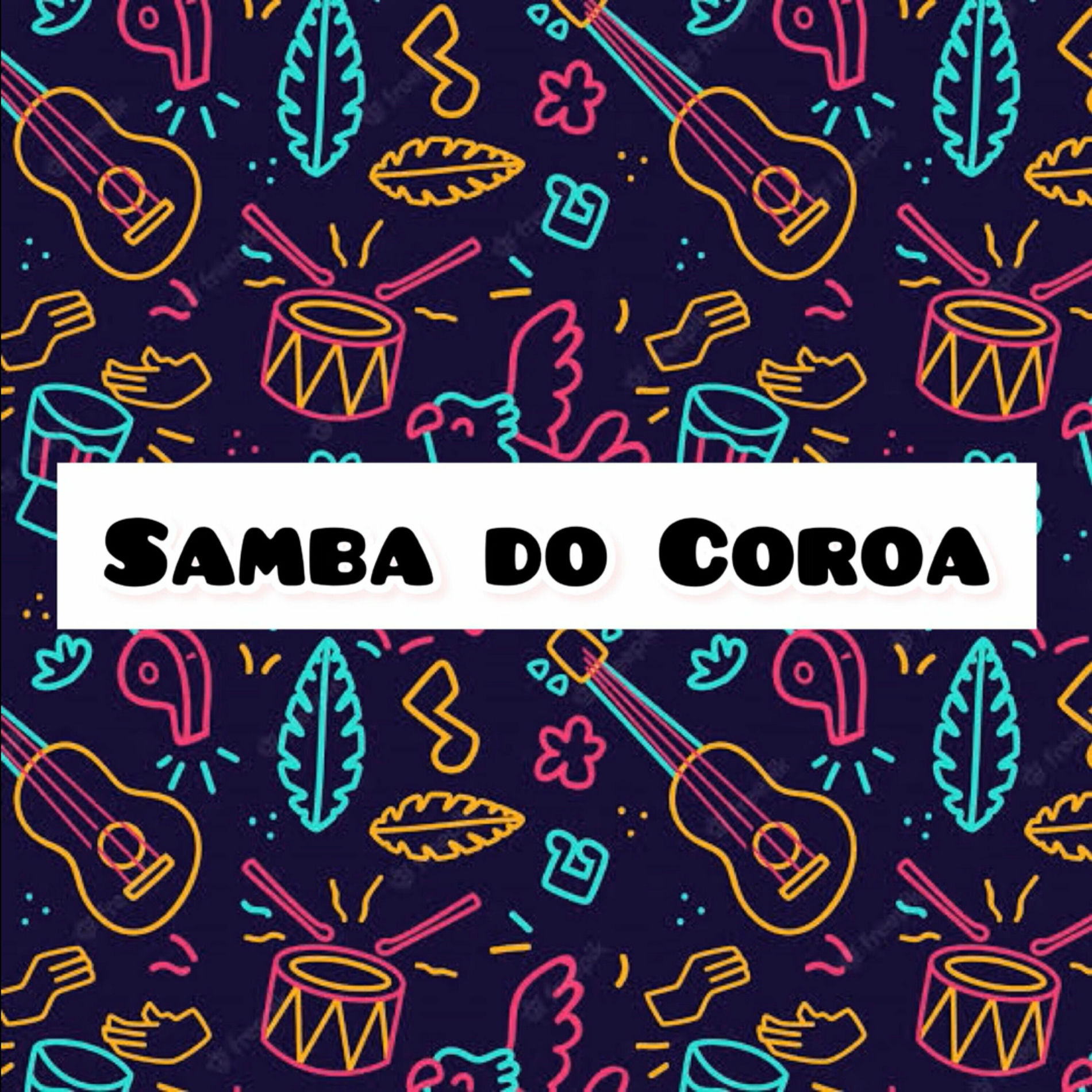 Album cover of Samba do Coroa Parte 2
