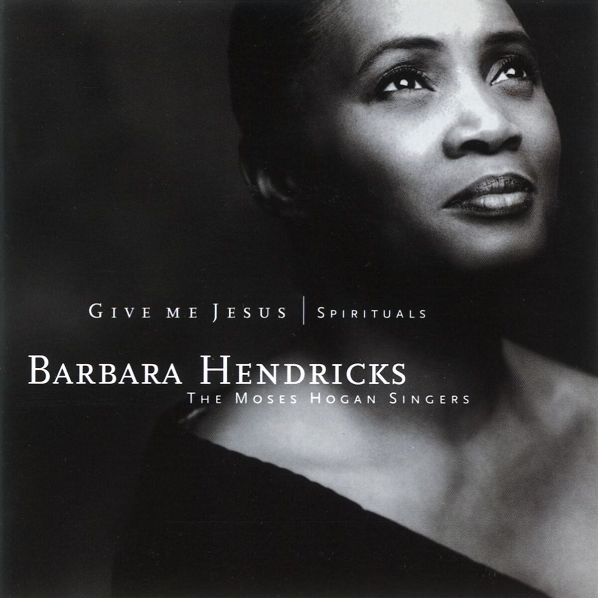 Album cover of Spirituals Volume 2