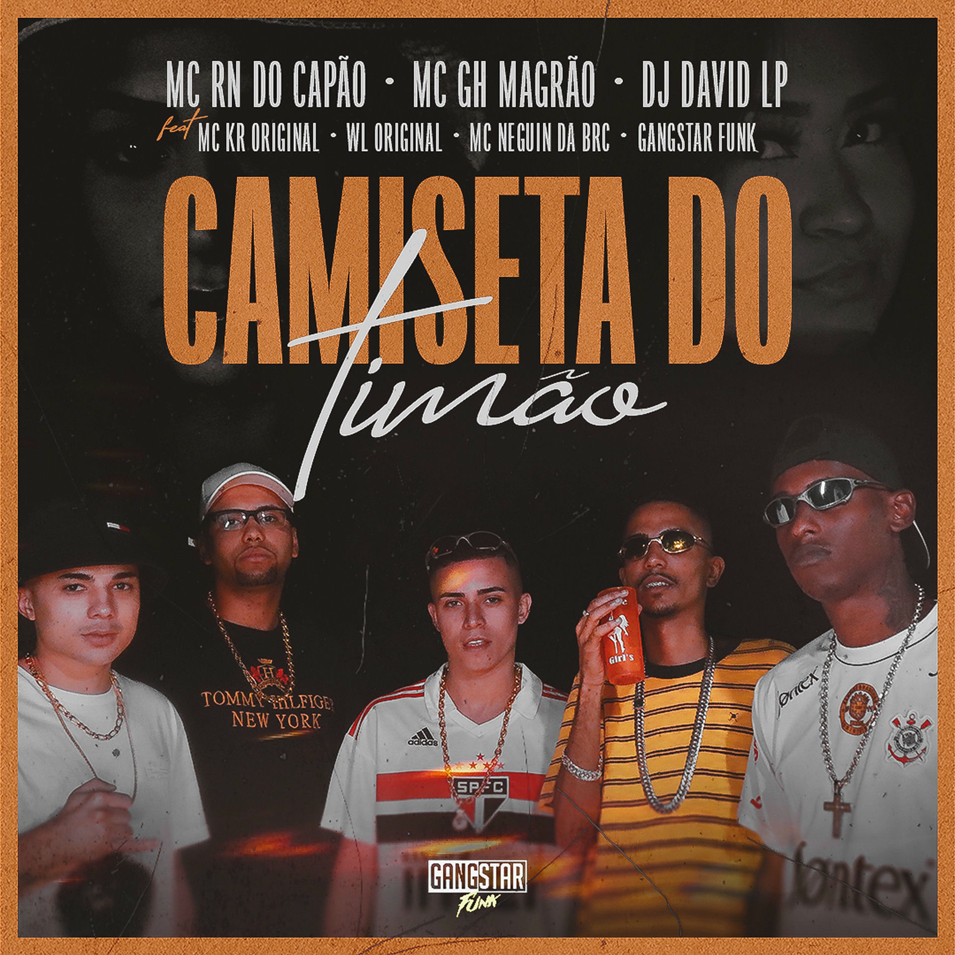 Album cover of Camiseta do Timão