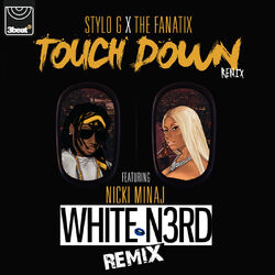 Cover of Touch Down (White N3rd Remix)