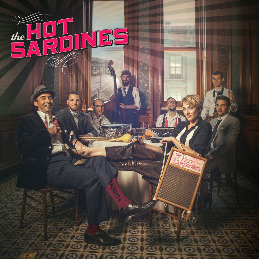 Picture of The Hot Sardines