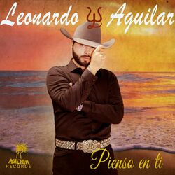 Cover of Pienso En Ti