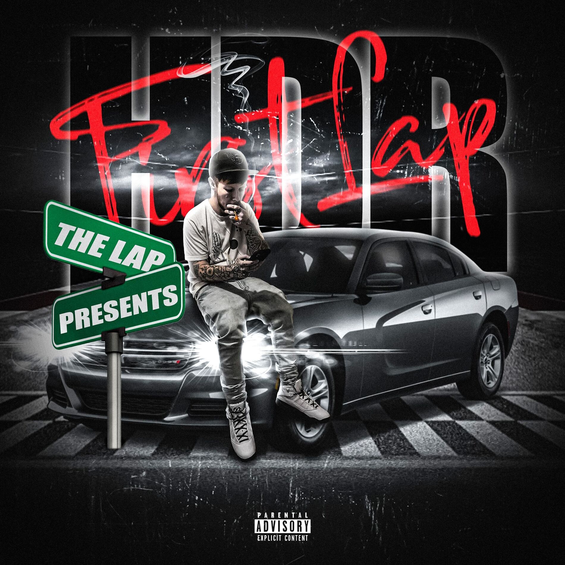 Album cover of FIRST LAP