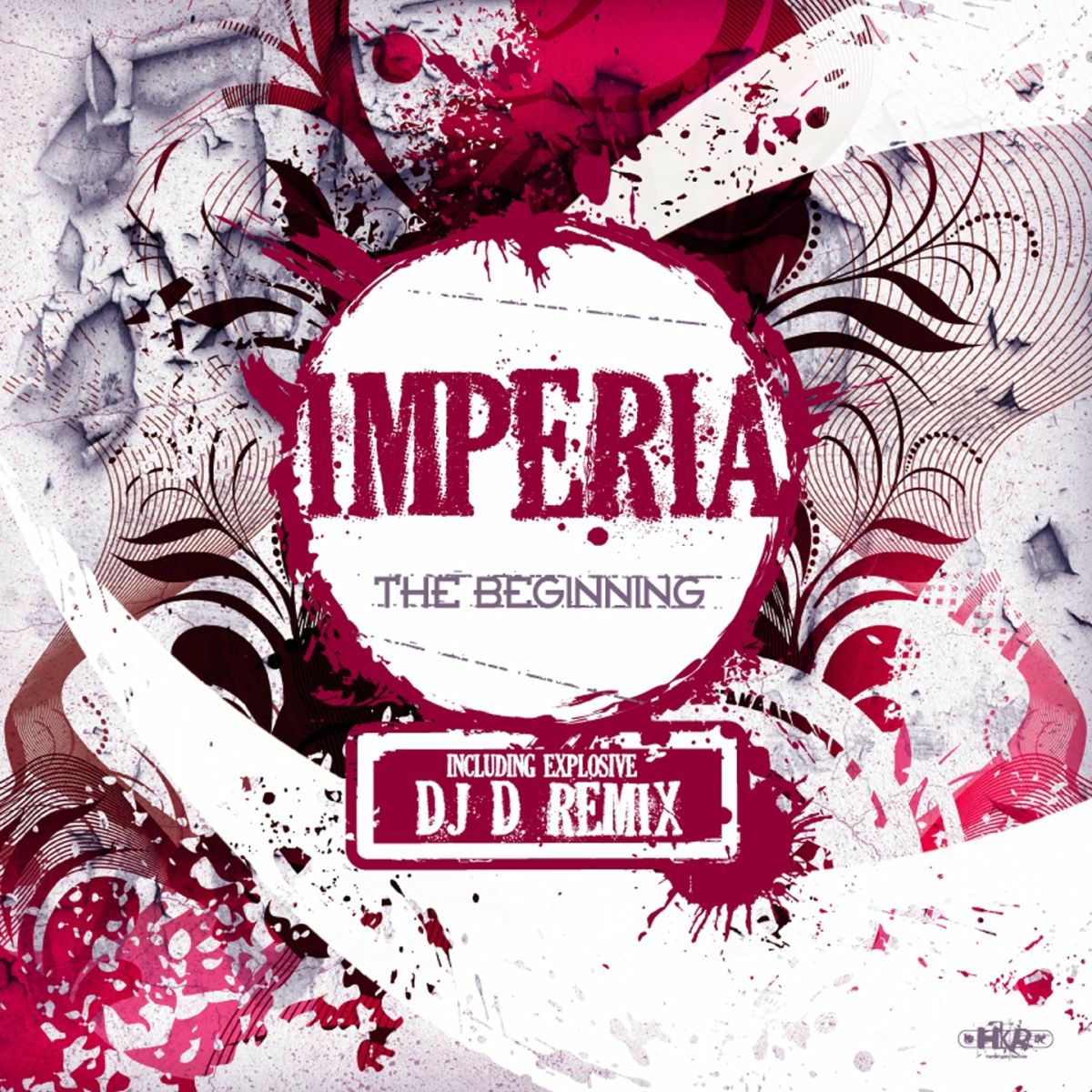 Album cover of The Beginning