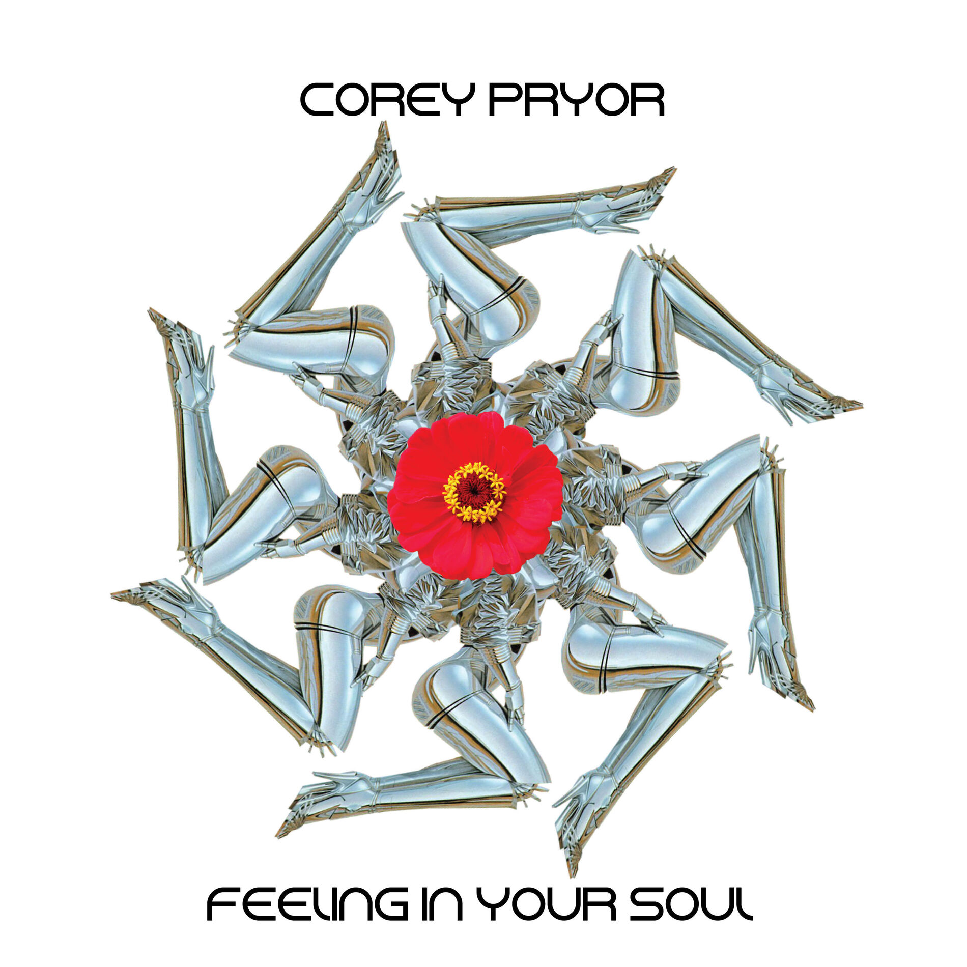 Album cover of Feeling In Your Soul