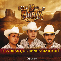 Cover of Tendrás Que Renunciar A Mí