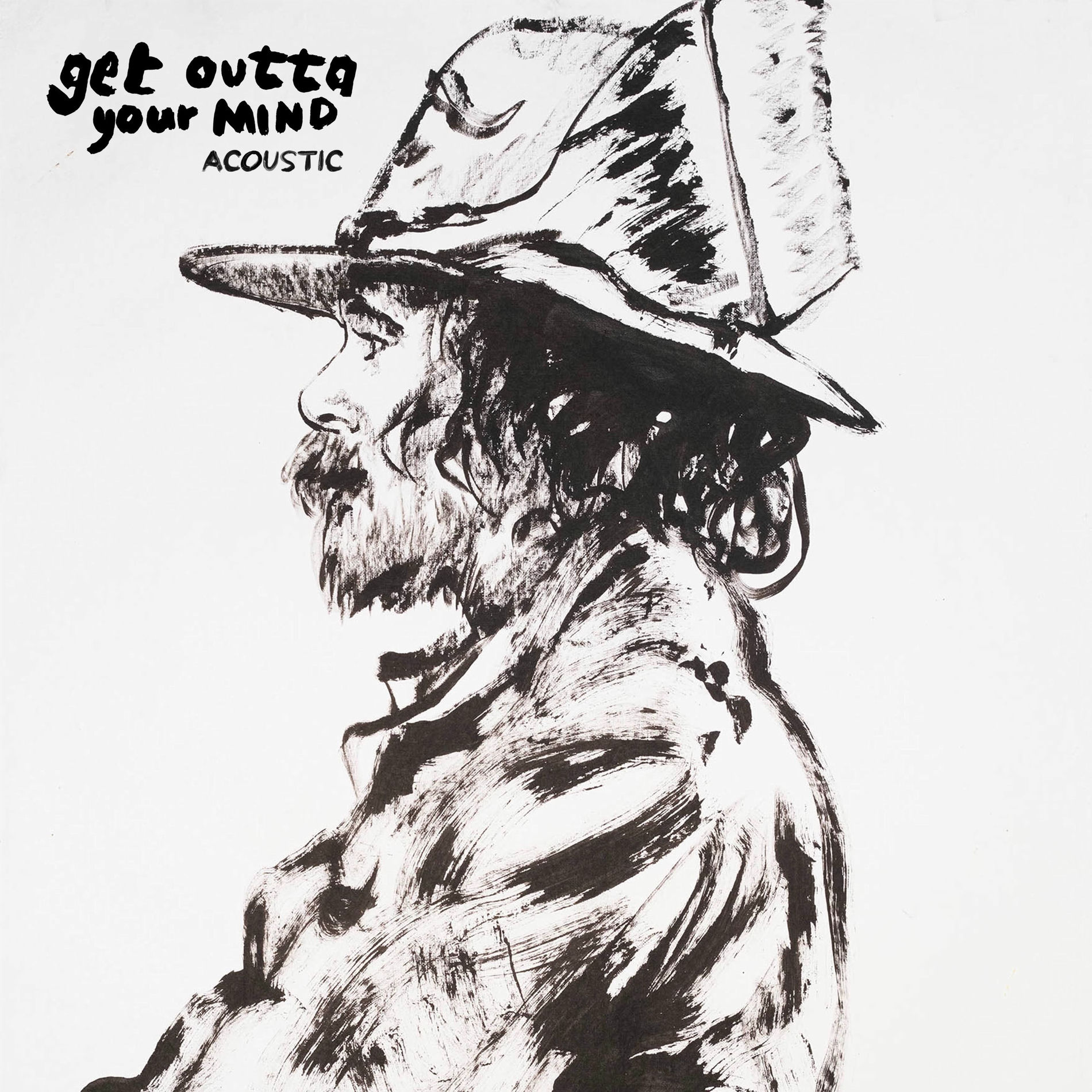 Album cover of Get Outta Your Mind (Acoustic)