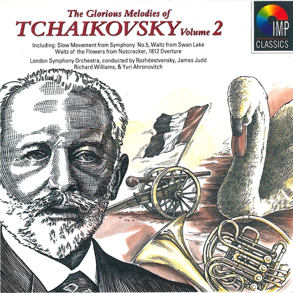 Picture of The Glorious Melodies Of Tchaikovsky
