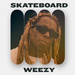 Cover of Skateboard Weezy