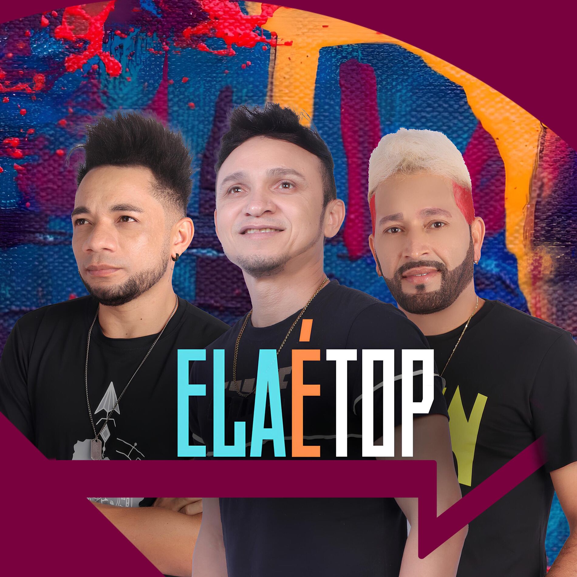 Album cover of Ela É Tóp
