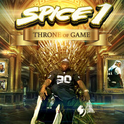 Cover of Throne of Game