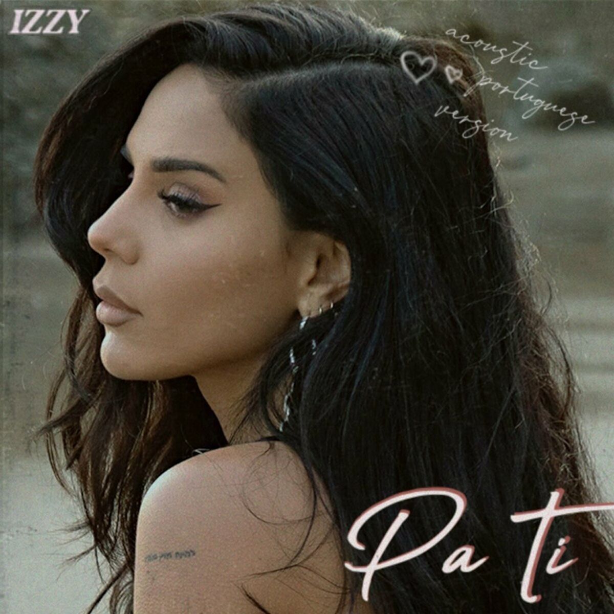 Album cover of Pa Ti - Acoustic Portuguese version