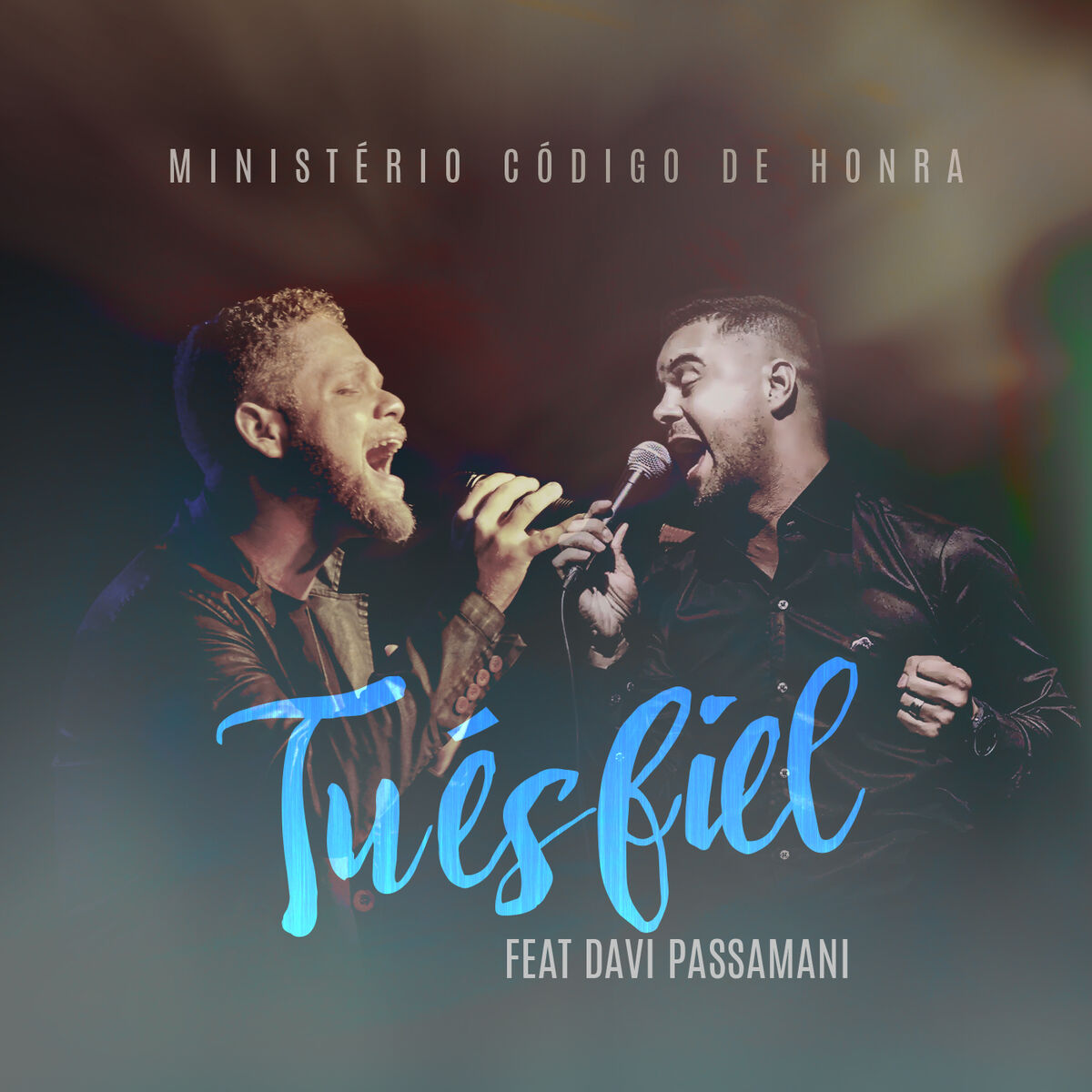 Album cover of Tu És Fiel