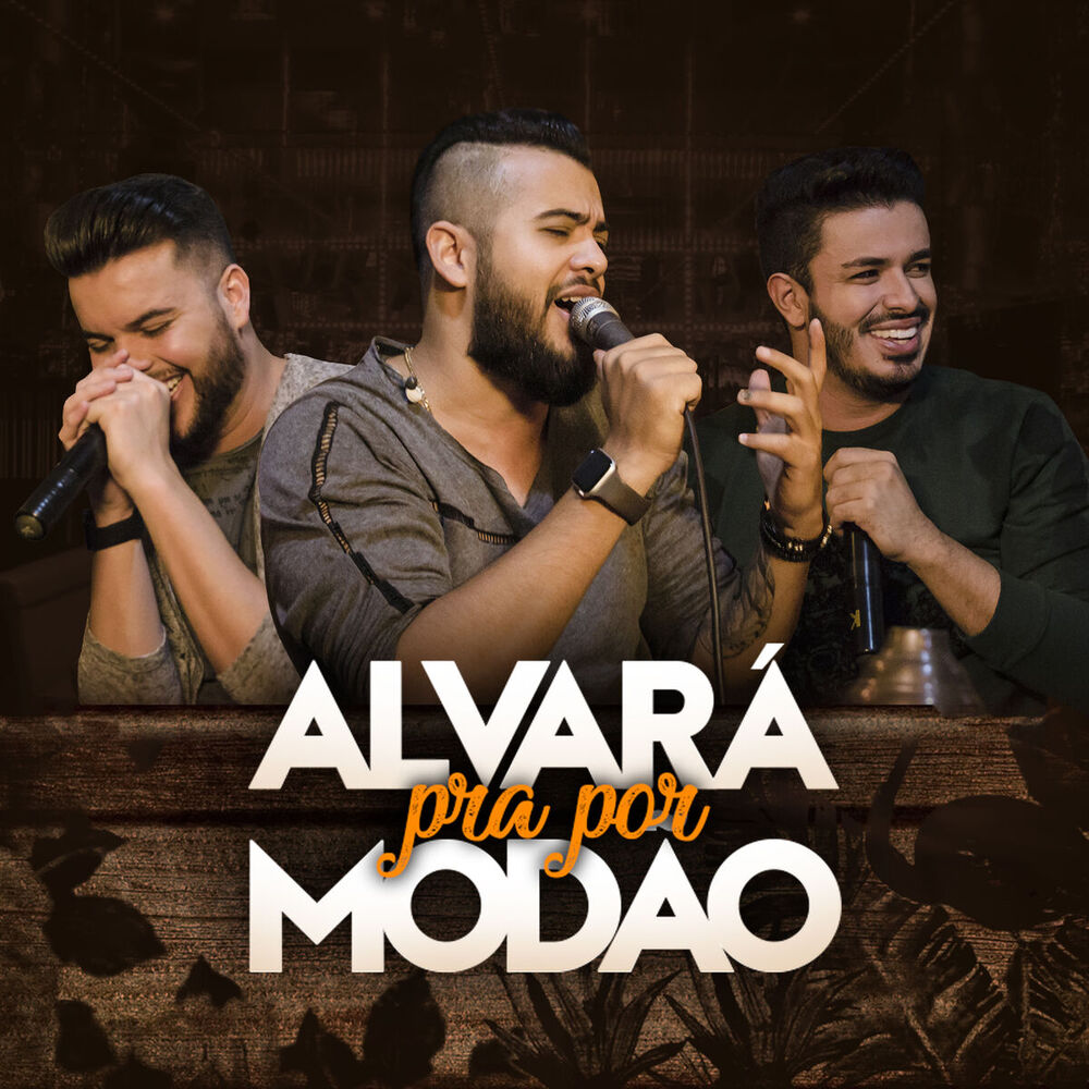 Picture of Alvará pra por Modão