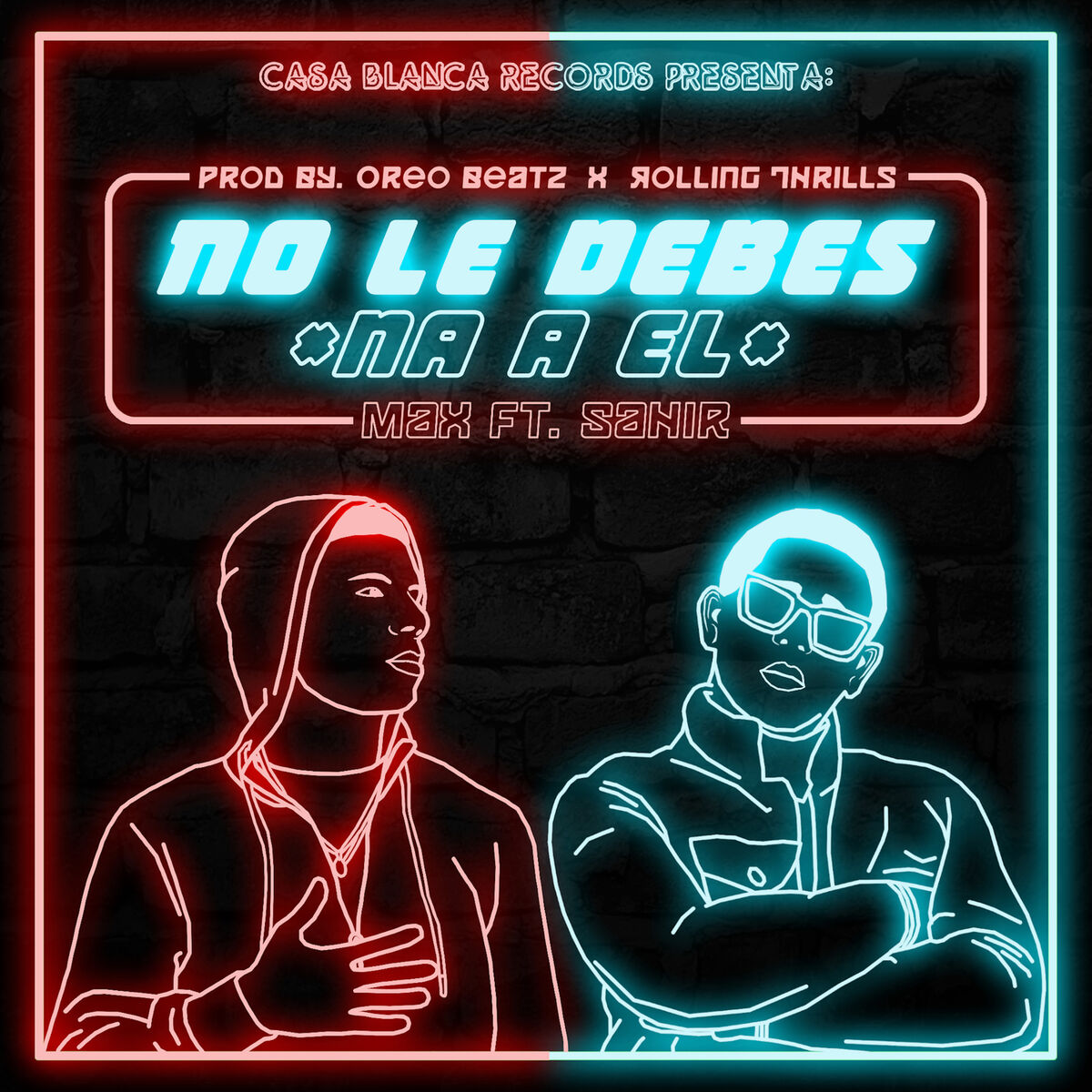 Album cover of No Le Debes Na a El