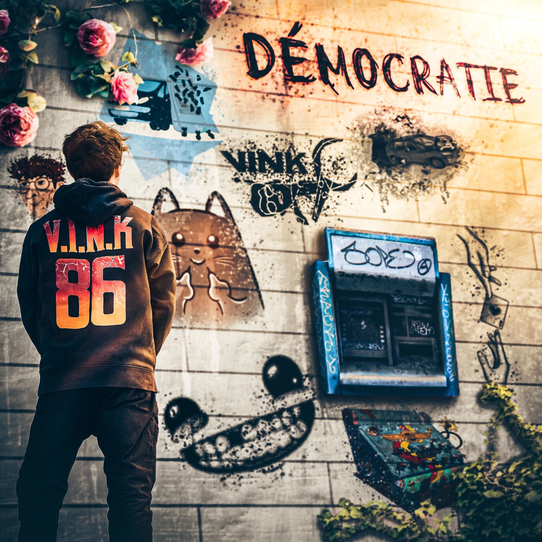 Album cover of Démocratie