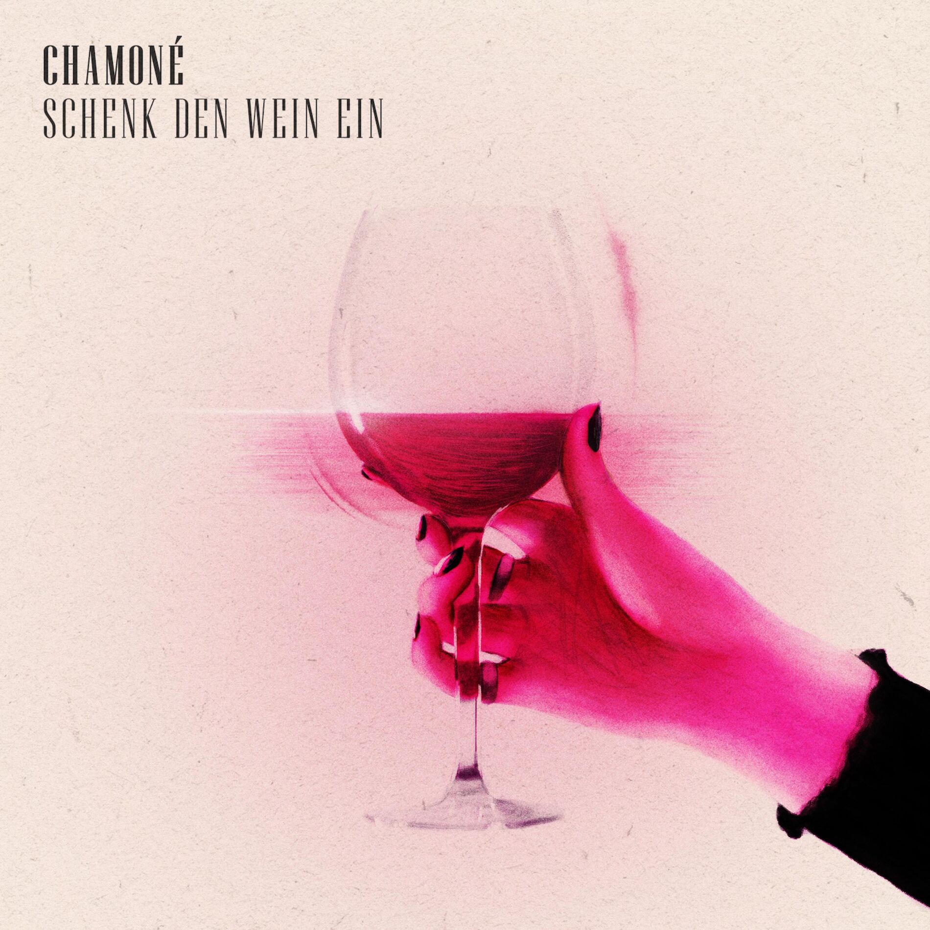 Album cover of Schenk den Wein ein