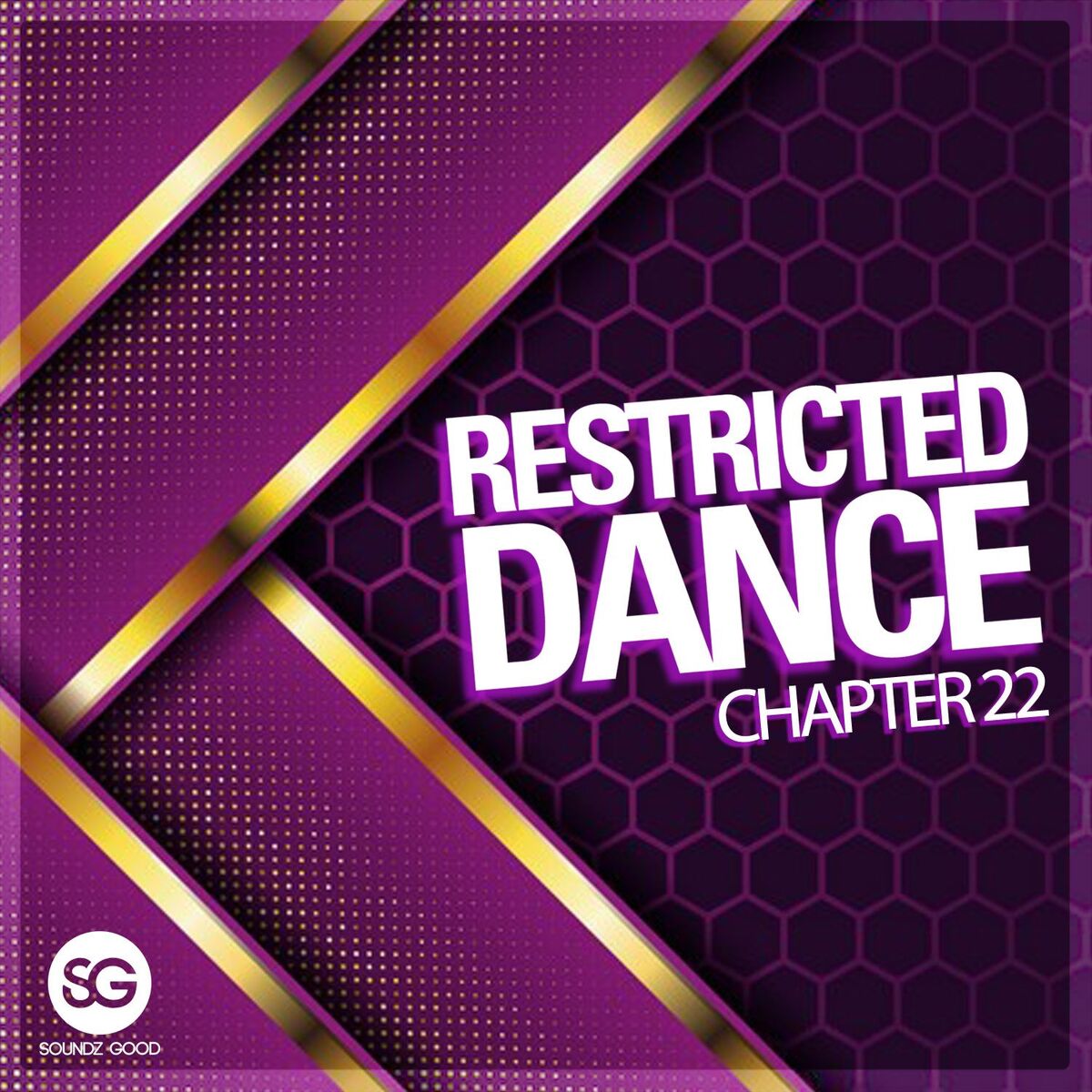 Album cover of Restricted Dance Chapter 22