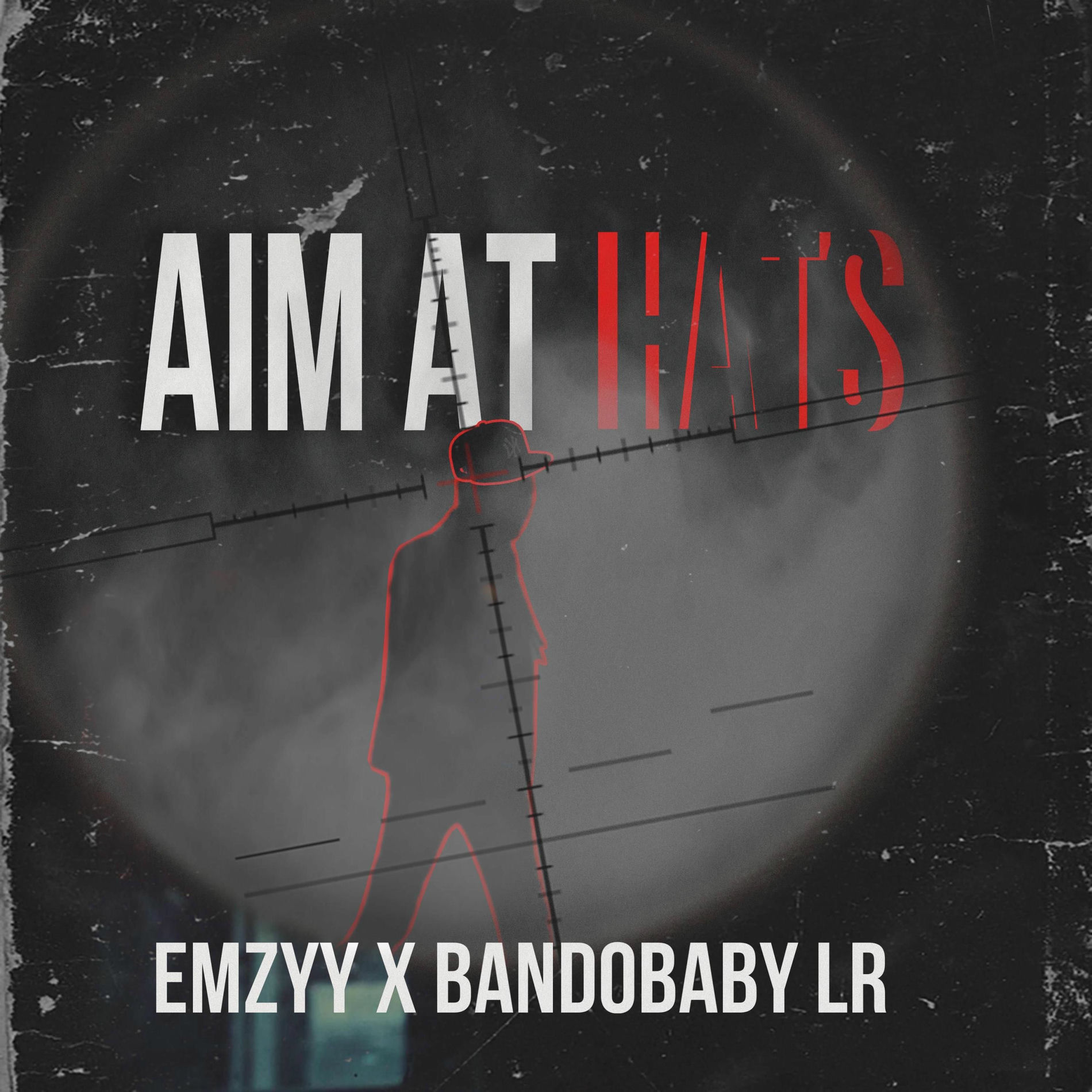 Album cover of Aim at hats (feat. BandobabyLR)