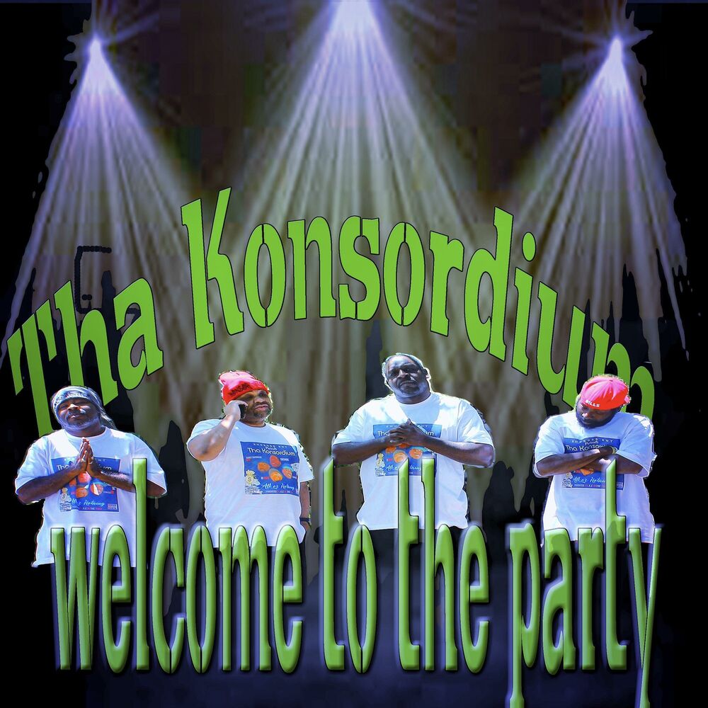 Picture of Welcome To The Party