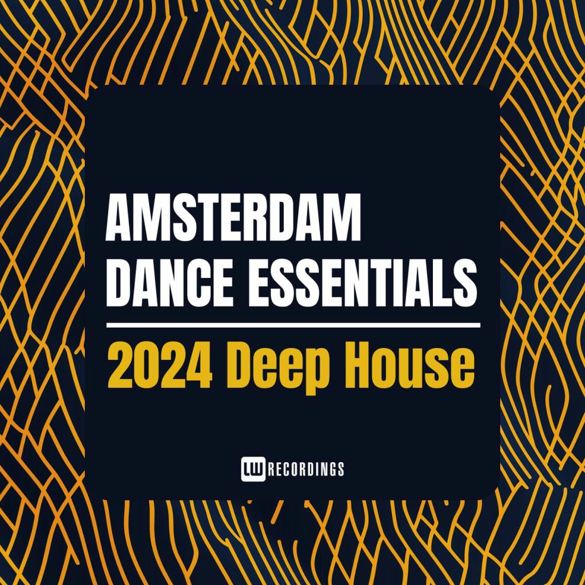 Album cover of Amsterdam Dance Essentials 2025 Deep House