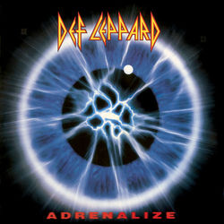 Cover of Adrenalize