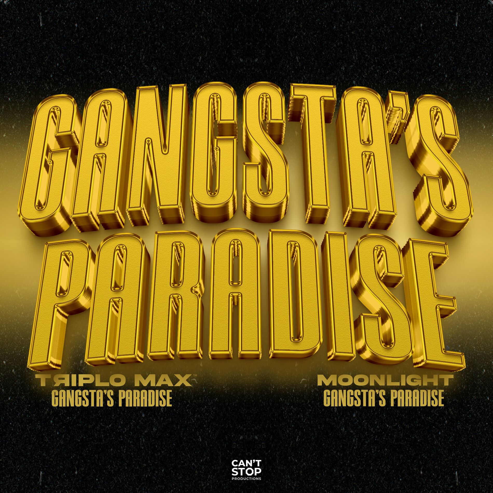 Album cover of Gangsta's Paradise