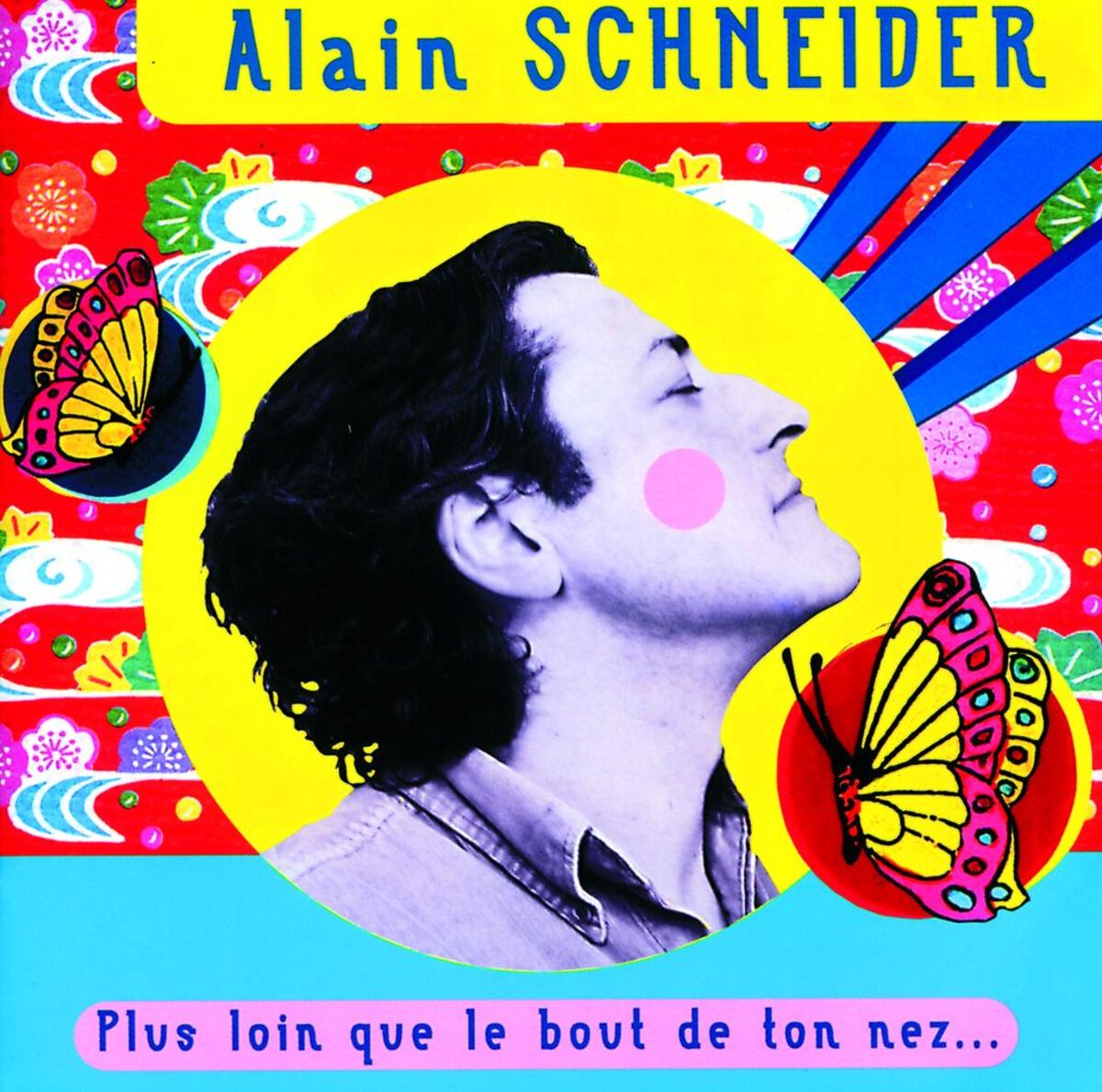 Album cover of Tout Rebarbouiller