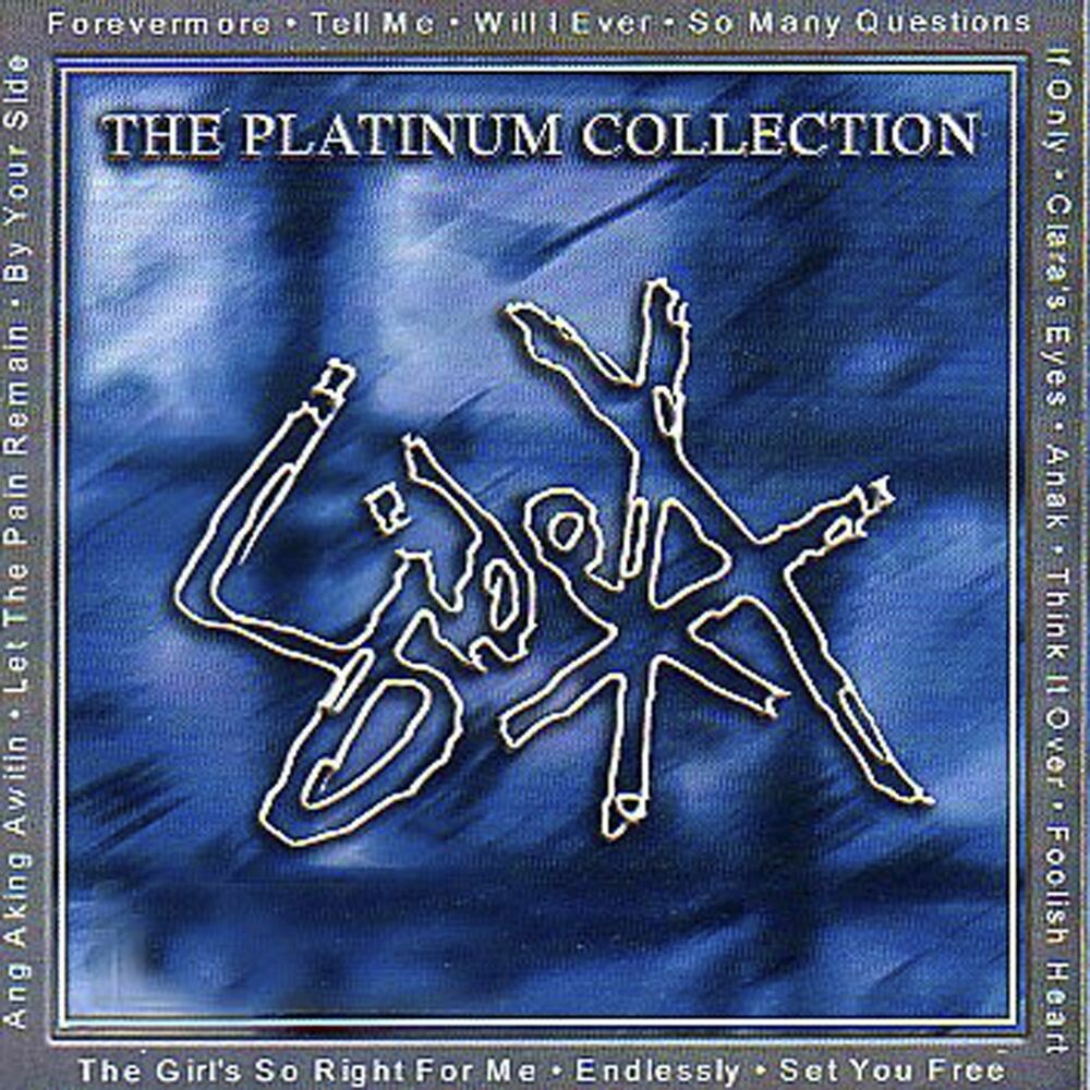 Picture of The Platinum Collection