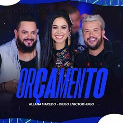 Cover of Orçamento (Ao Vivo)