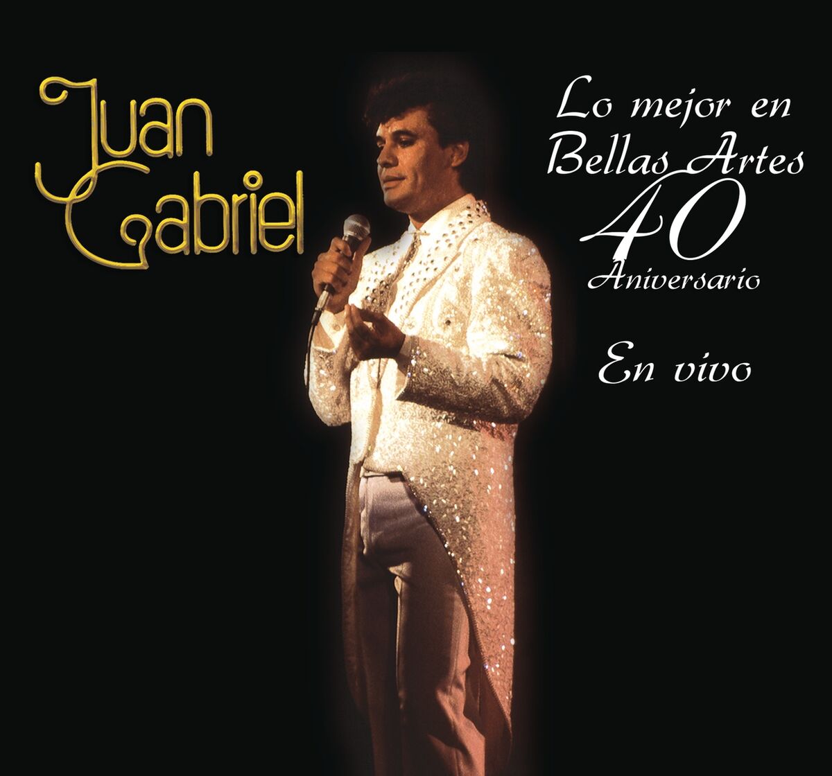 Album cover of Amor Eterno
