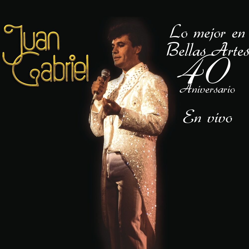 Picture of Lo Mejor en Bellas Artes - 40 Aniversario