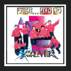 Cover of Quiere... Pero No