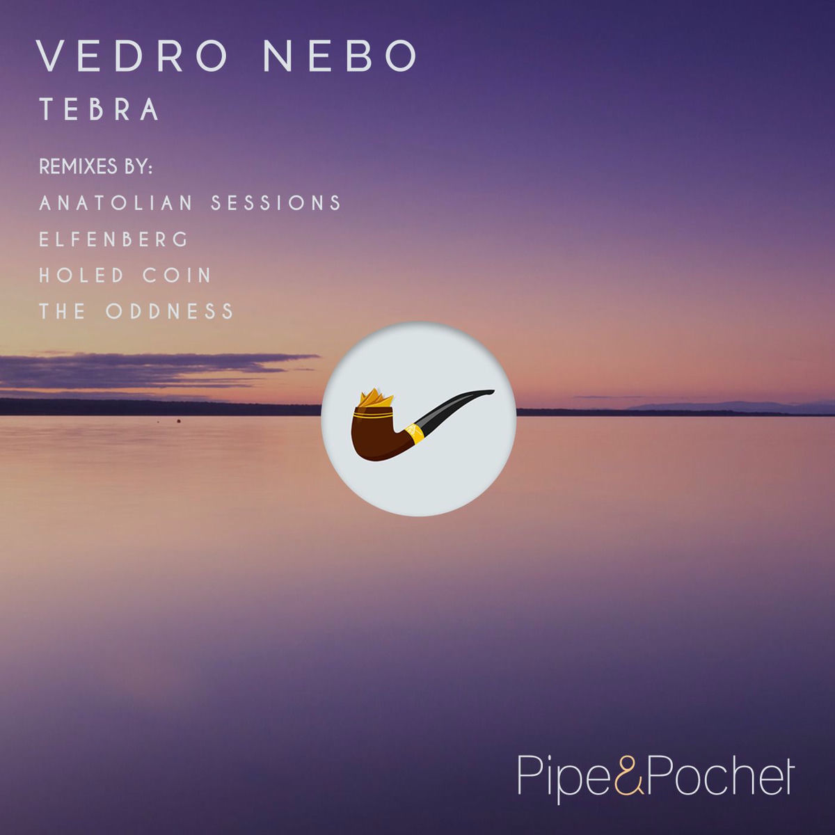 Album cover of Vedro Nebo
