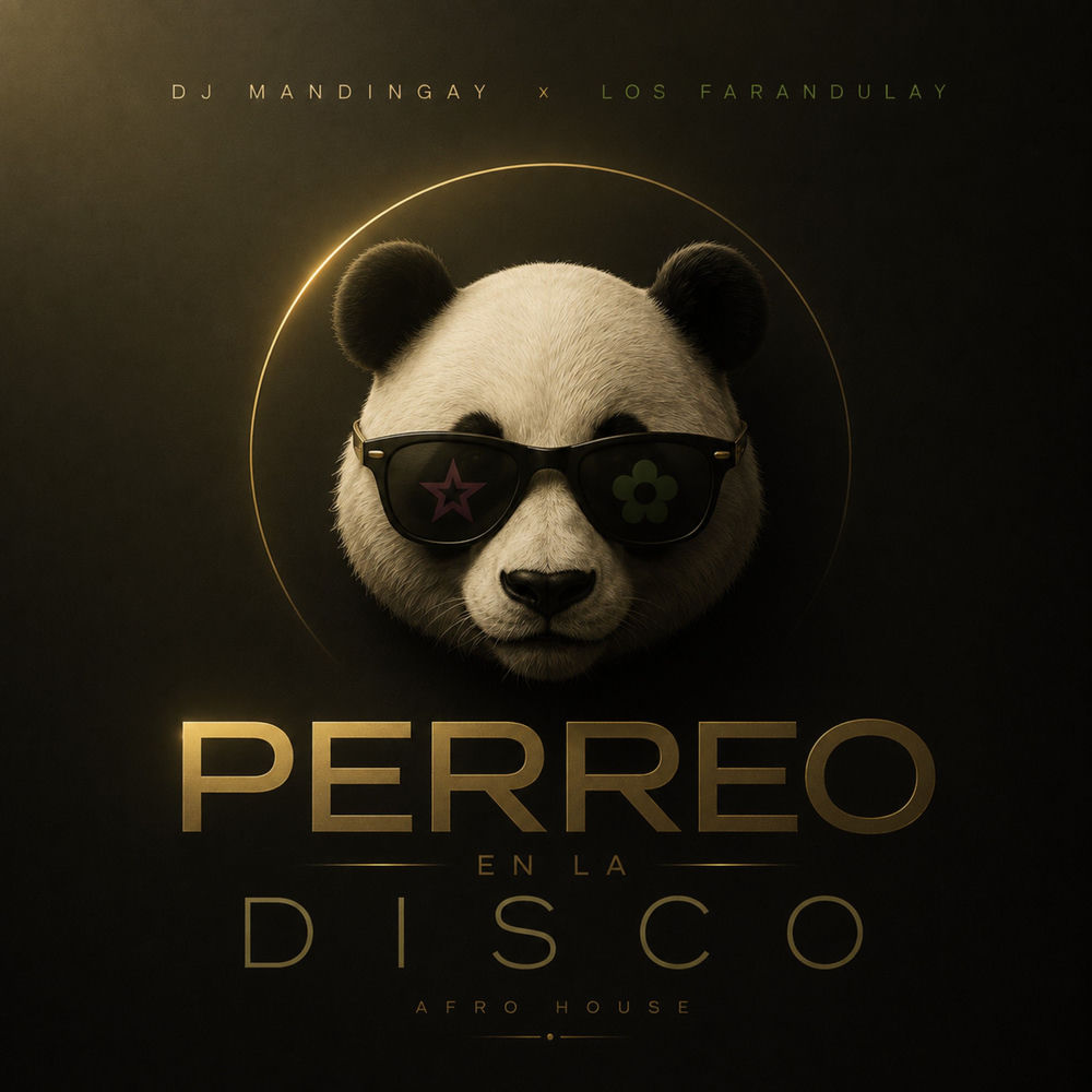 Perreo En La Disco (Afro House)