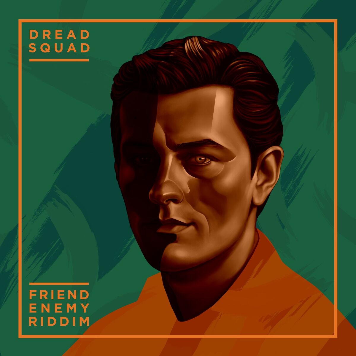 Album cover of Friendenemy Riddim