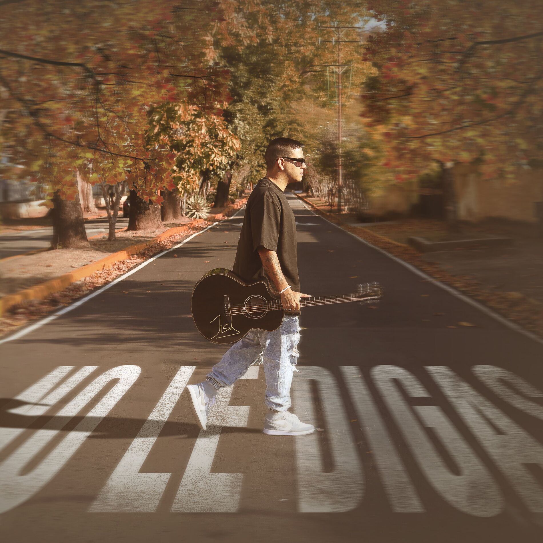 Album cover of Kilometros